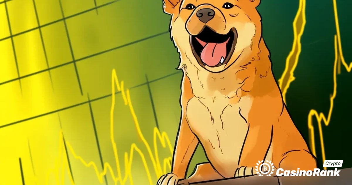 Dogecoin (DOGE) พร้อมสำหรับการเคลื่อนไหวขาขึ้นอย่างมีนัยสำคัญ นักวิเคราะห์คาดการณ์
