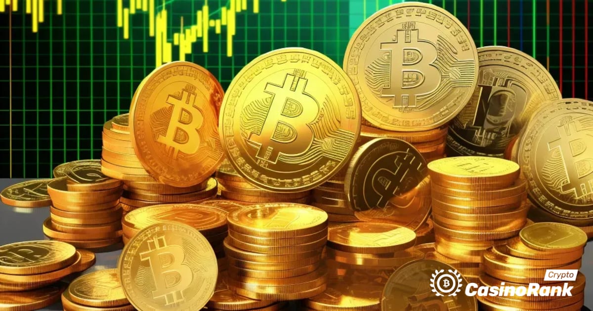 ราคา Crypto พุ่งสูงขึ้นใน Uptober: Bitcoin, Ethereum และ Top Gainers