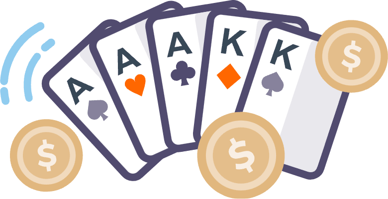 สุดยอดเว็บไซต์ Crypto Poker ในปี 2023