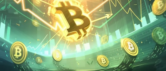 Bitcoin ทะลุระดับ 50,000 ดอลลาร์: การไหลเข้าของ ETF และประสิทธิภาพของ Altcoin ผลักดันโมเมนตัมกระทิง
