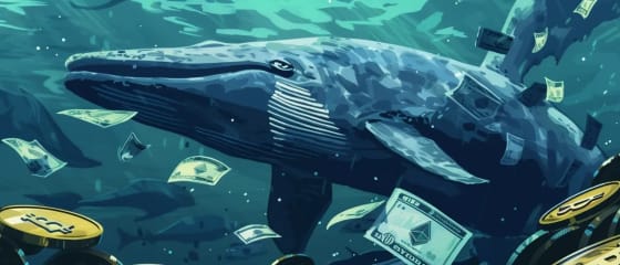 Ethereum พุ่งขึ้นสู่ระดับสูงสุดในรอบหนึ่งเดือน เนื่องจาก Whale สะสม ETH และกู้ยืมเงินนับล้าน