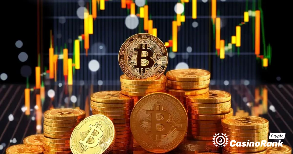 ราคา Bitcoin พุ่งสูงขึ้นและแนวโน้มตลาดกระทิง: อนาคตที่ดีสำหรับตลาด Cryptocurrency
