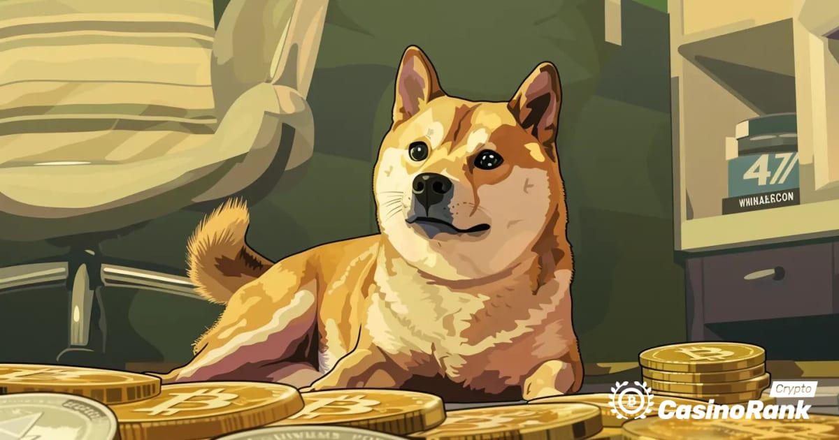 การโอน Dogecoin ที่มีมูลค่าสูงถึง 20.67 ล้านเหรียญสหรัฐ ก่อให้เกิดการเก็งกำไรและการมองในแง่ดีของตลาด