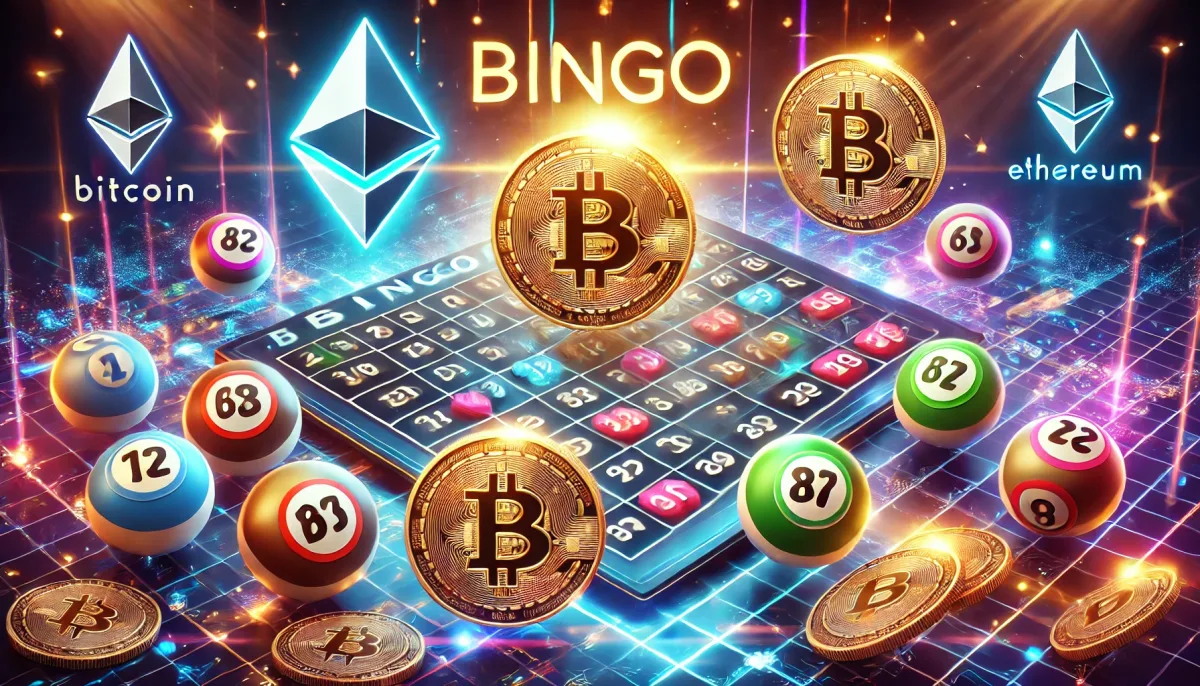 ingo at crypto casinos with Bitcoin